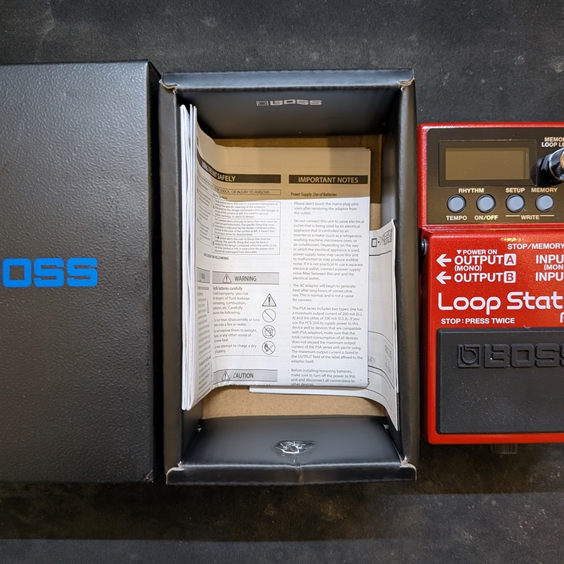 BOSS RC-5の画像